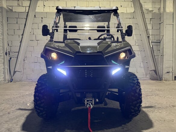 2024 Linhai M SERIES, белый, 1200000 рублей - вид 15