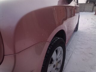 2009 Suzuki Alto Lapin II, розовый, 569000 рублей, вид 5