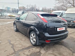 2005 Ford Focus II, чёрный, 400000 рублей, вид 3