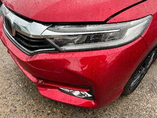 2018 Honda Shuttle II, красный, 1600000 рублей, вид 3