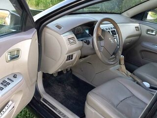 2007 Chery Fora (A21), чёрный, 225000 рублей, вид 5