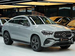 2025 Mercedes-Benz GLE 450 II (V167) Рестайлинг, серый, 14099100 рублей, вид 1