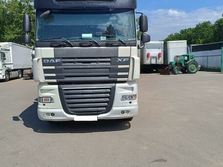 2011 DAF XF 105, белый, 7100000 рублей, вид 1