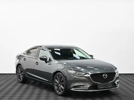 2020 Mazda 6 III (GJ) Рестайлинг 2, серый, 1855000 рублей, вид 1