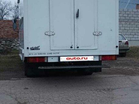 2000 Mercedes-Benz Vario, белый, 2800000 рублей, вид 4