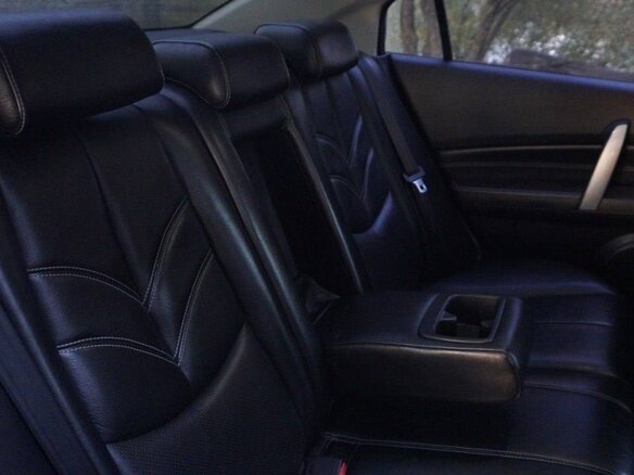 2008 Mazda 6 II (GH), белый, 1250000 рублей - вид 19