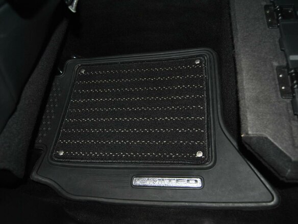2014 Dodge RAM IV (DS/DJ), белый - вид 6