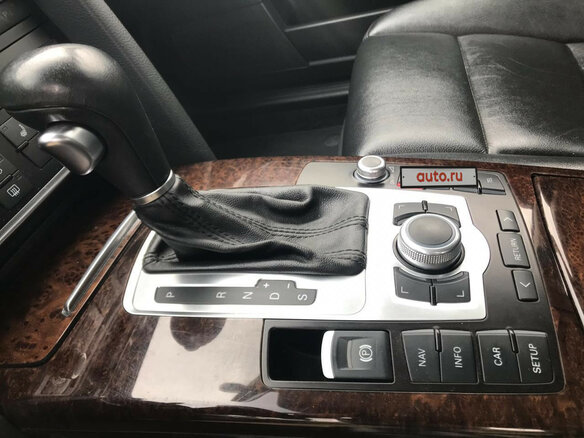 2010 Audi A6 III (C6) Рестайлинг, серый - вид 20