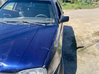 1993 Volkswagen Golf III, синий, 160000 рублей, вид 2