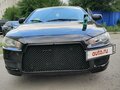 2007 Mitsubishi Lancer X, чёрный, 700000 рублей