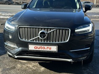 2015 Volvo XC90 II, чёрный, 2850000 рублей, вид 1