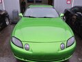 1995 Lexus SC 300 I, зелёный - вид 2