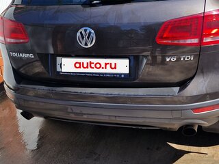 2015 Volkswagen Touareg II Рестайлинг, коричневый, 2750000 рублей, вид 2