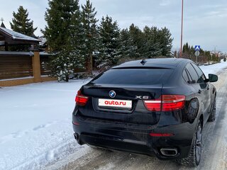 2010 BMW X6 35i 8-speed I (E71), чёрный, 1810000 рублей, вид 3
