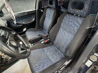 1996 Honda Civic VI, зелёный, 260000 рублей, вид 3