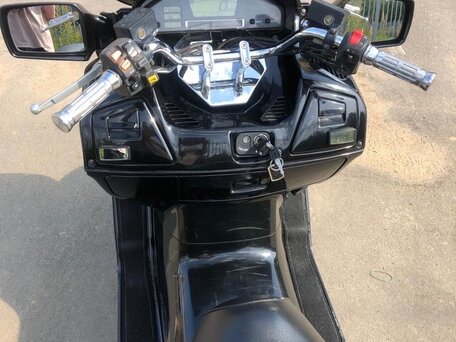 2007 Suzuki Burgman (SkyWave) 650, чёрный, 330000 рублей, вид 5