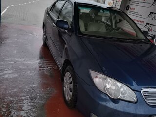2007 BYD F3 I, синий, 260000 рублей, вид 3