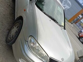 2001 Nissan Sunny N16, серебристый, 390000 рублей, вид 5