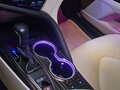 2019 Toyota Camry VIII (XV70), белый, 3750000 рублей - вид 10
