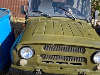 1994 УАЗ 31514, зелёный, 310000 рублей, вид 1