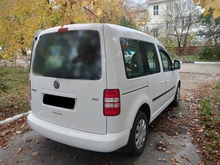 2011 Volkswagen Caddy III Рестайлинг, белый, 1550000 рублей, вид 4