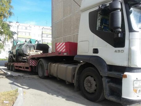 2011 Iveco Stralis, белый, 1300000 рублей, вид 2