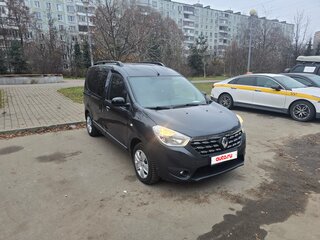 2019 Renault Dokker I, серый, 1150000 рублей, вид 4