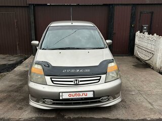 2001 Honda Stream I, серый, 700000 рублей, вид 1