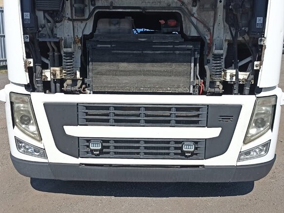 2012 Volvo FH, белый, 4500000 рублей - вид 1