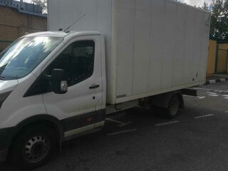 2018 Ford Transit, белый, 1750000 рублей, вид 5
