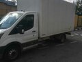 2018 Ford Transit, белый, 1750000 рублей - вид 4
