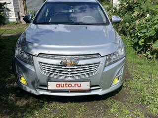 2012 Chevrolet Cruze I Рестайлинг, серый, 800000 рублей, вид 4