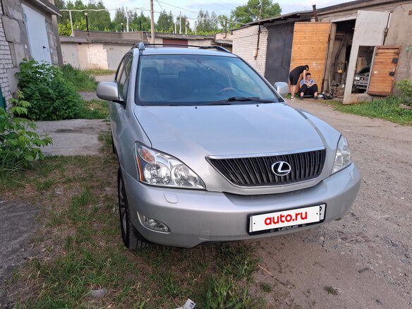 2005 Lexus RX 330 II, серый, 1499900 рублей - вид 5