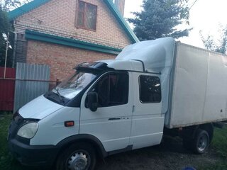 2010 ГАЗ ГАЗель (33023/330273) Фермер, белый, 850000 рублей, вид 1