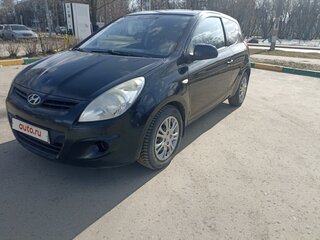 2009 Hyundai i20 I, чёрный, 650000 рублей, вид 1