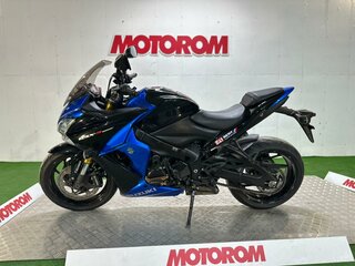 2018 Suzuki GSX-S 1000 F, синий, 790000 рублей, вид 1