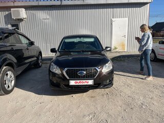 2016 Datsun on-DO I, коричневый, 395000 рублей, вид 3