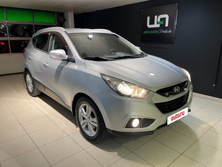 Hyundai ix35 I