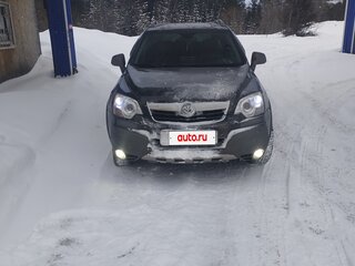 2008 Daewoo Winstorm, чёрный, 1200000 рублей, вид 1