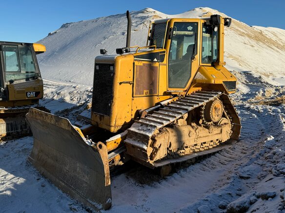 2006 Caterpillar D5, 6500000 рублей