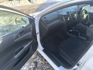 2005 Toyota Caldina III Рестайлинг, белый, 855000 рублей, вид 5