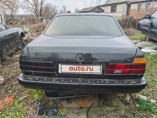 1986 BMW 7 серии 735Li II (E32), чёрный, 100000 рублей, вид 4