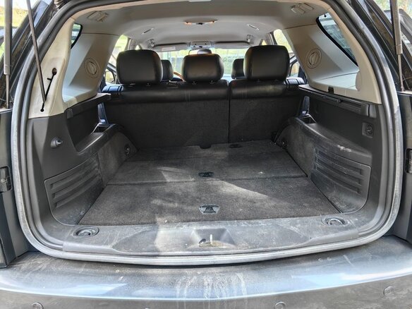 2007 Cadillac SRX 6-speed I, серый, 890000 рублей - вид 17