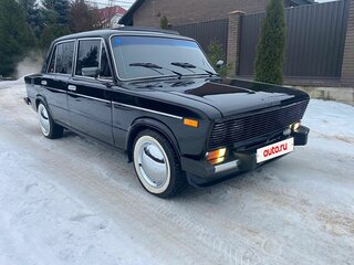 1996 Lada (ВАЗ) 21065, чёрный, 550000 рублей, вид 1