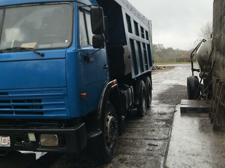 2007 КамАЗ 53229, синий, 1220000 рублей, вид 2