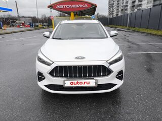 2023 JAC J7 I, белый, 1500000 рублей, вид 1