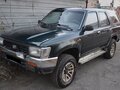 1994 Toyota 4Runner II, зелёный - вид 2