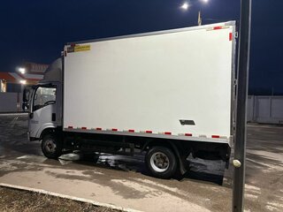 2023 Isuzu Elf (N-series), белый, 5000000 рублей, вид 5