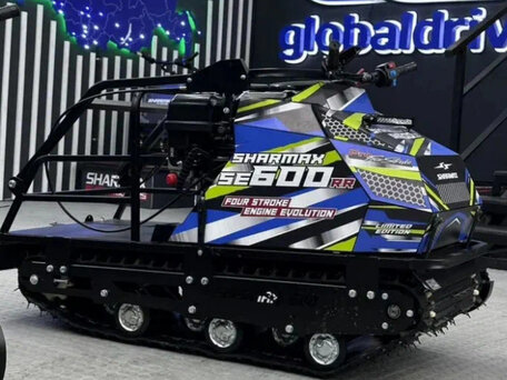 2023 Sharmax SE600RR, синий, 244900 рублей, вид 1