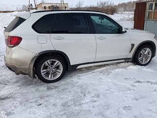 2015 BMW X5 30d III (F15), белый, 3300000 рублей, вид 3